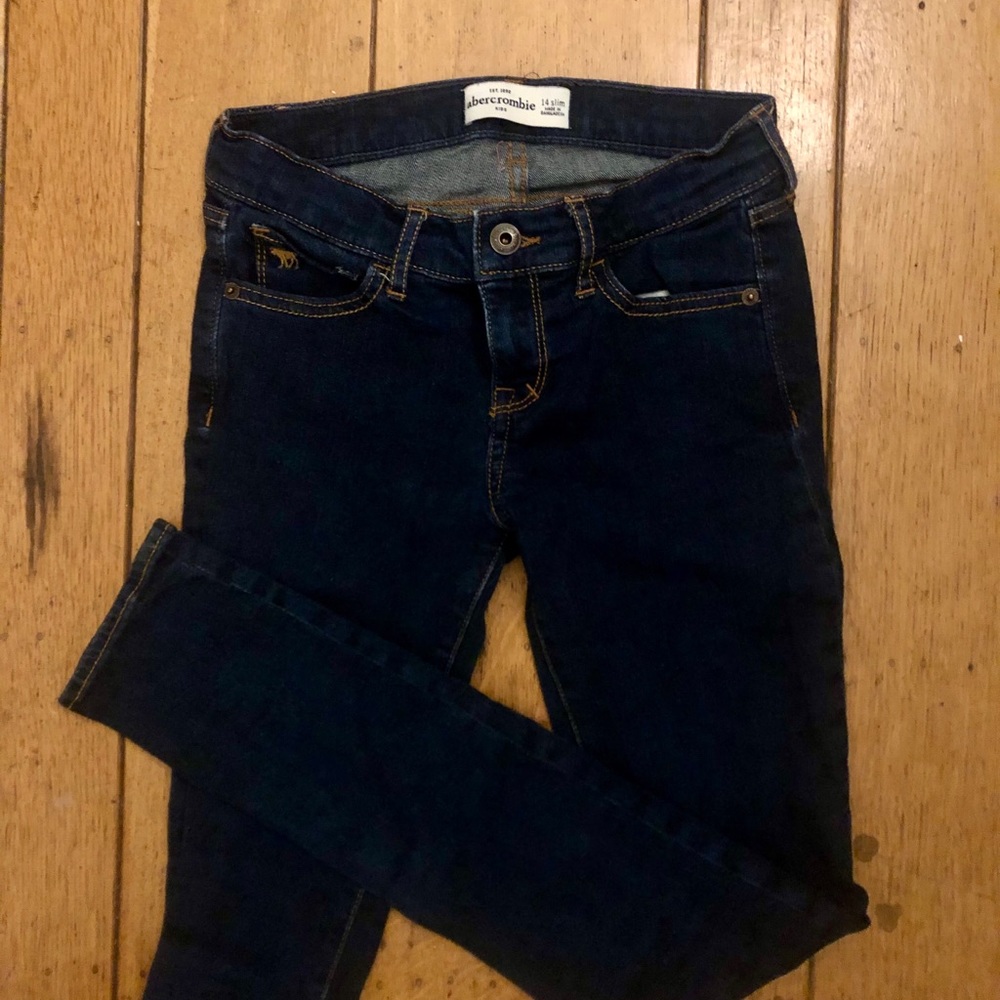 Abercrombie Kids Skinny Jeans
